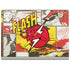 DC Comics The Flash Vintage Action Pose Pattern Surface Book 2 15in Skin